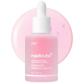 [NEW] [Medicube] Ultra Light PDRN Pink Peptide Serum | Lightweight Hydrating Serum with Salmon PDRN & Hyaluronic Acid | Fast-Absorbing Glow Care for Skin Clarity | K-Beauty, Korean Skincare (30Ml / 1.01 Fl. Oz.)